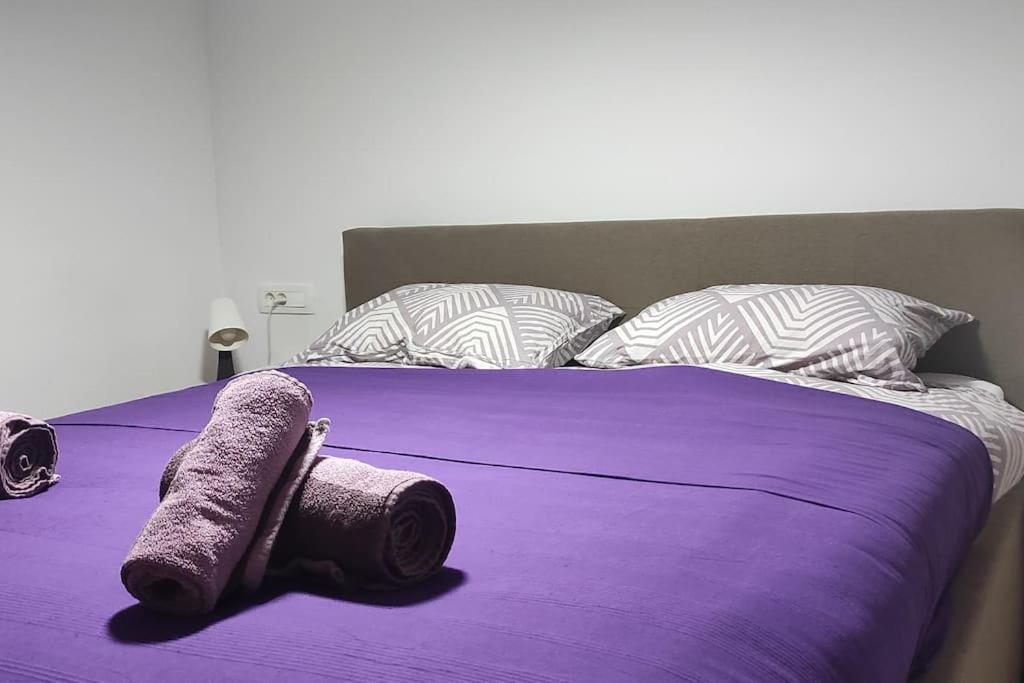 Marinianis Premium Apartment Zagreb Buitenkant foto