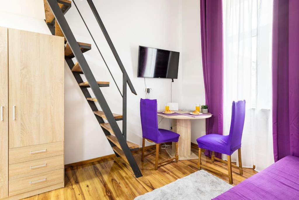 Marinianis Premium Apartment Zagreb Buitenkant foto