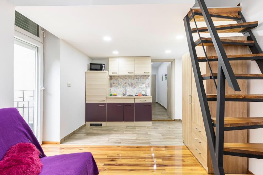 Marinianis Premium Apartment Zagreb Buitenkant foto